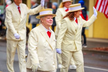 Gaziler günü geçit töreni 2017
