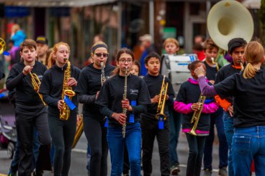 Gaziler günü geçit töreni 2017