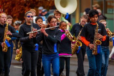 Gaziler günü geçit töreni 2017