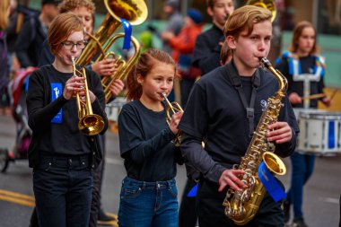Gaziler günü geçit töreni 2017