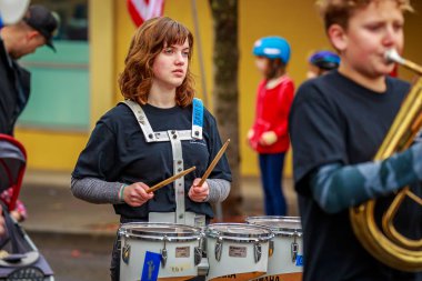 Gaziler günü geçit töreni 2017