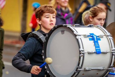 Gaziler günü geçit töreni 2017