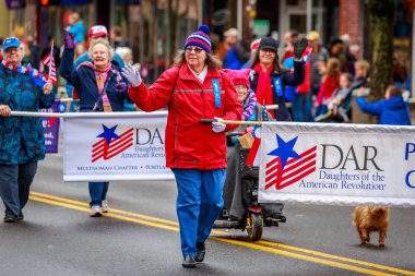 Gaziler günü geçit töreni 2017