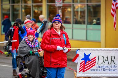 Gaziler günü geçit töreni 2017