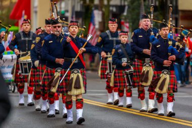 Gaziler günü geçit töreni 2017