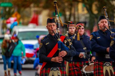 Gaziler günü geçit töreni 2017