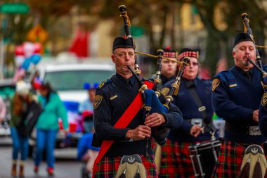 Gaziler günü geçit töreni 2017