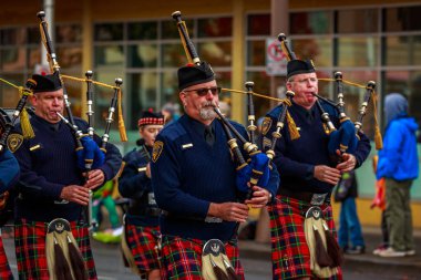 Gaziler günü geçit töreni 2017