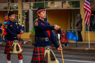 Gaziler günü geçit töreni 2017