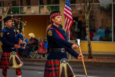 Gaziler günü geçit töreni 2017
