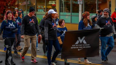 Gaziler günü geçit töreni 2017