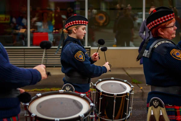 Parade de la Journée des anciens combattants 2017 — Photo