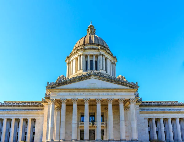 Washington State Capitol Building — Foto Stock