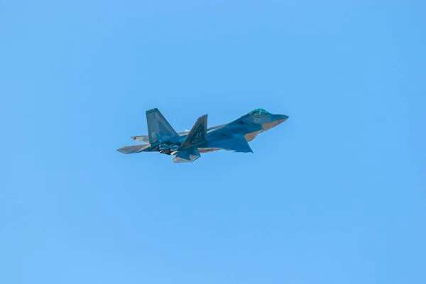 Hillsboro Oregon Septiembre 2017 Raptor Fuerza Aérea Estados Unidos Actúa — Foto de Stock