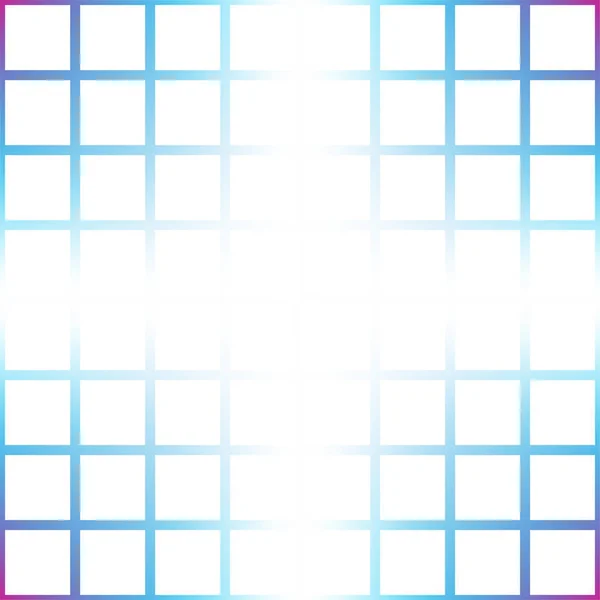 Seamless Blue Purple Checkered — Stock vektor