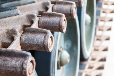 Tank paletli araçlar