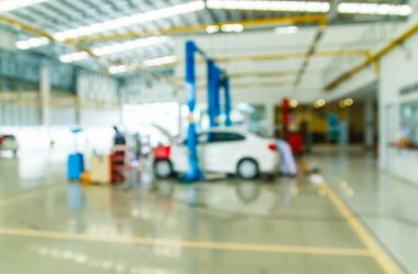 Araç tamir servisi geçmişi bulanıklaştırdı