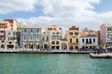 Yunanistan, Girit, Agios Nikolaos