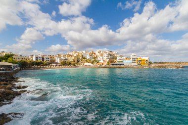 Yunanistan, Girit, Agios Nikolaos