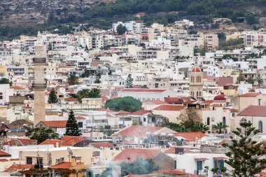 Yunanistan, Girit, rethimno