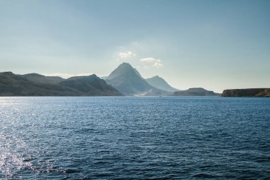 Yunanistan, Girit, Balos