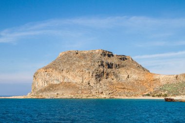 Yunanistan, Girit Gramvoussa Fort