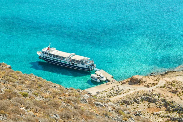 Yunanistan, Girit, Gramvoussa Adası