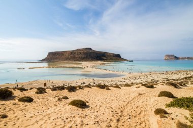 Yunanistan, Girit, Balos