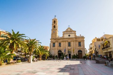 Yunanistan, Girit Chania, Old Town