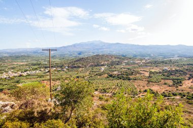 Yunanistan, Girit Adası manzara