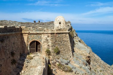 Yunanistan, Girit Gramvoussa Fort