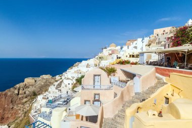 Yunanistan, Santorini, Oia