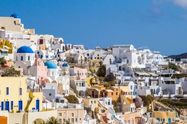 Yunanistan, Santorini, Oia