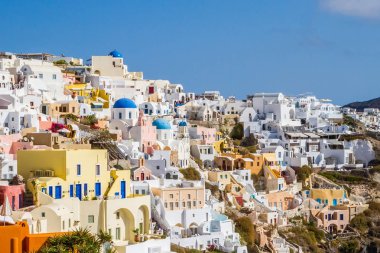 Yunanistan, Santorini, Oia