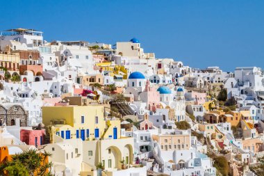Yunanistan, Santorini, Oia