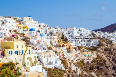 Yunanistan, Santorini, Oia
