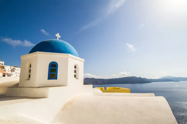 Grecia, Santorini, Oia —  Fotos de Stock