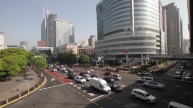 Çin, Shanghai, Xizang yol üstünden