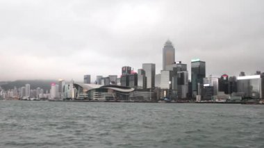 Hong Kong. Victoria Limanı