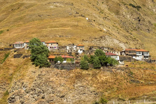 Georgia, Akhaltsikhe village — Stock Photo, Image