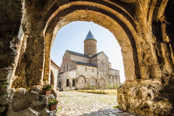 Georgia, Alaverdi klooster — Stockfoto
