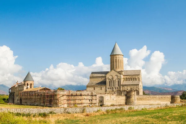 Georgia, Alaverdi Monastery — Stock Photo, Image