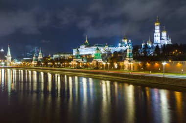 Rusya, Moskova şehri, Kremlin