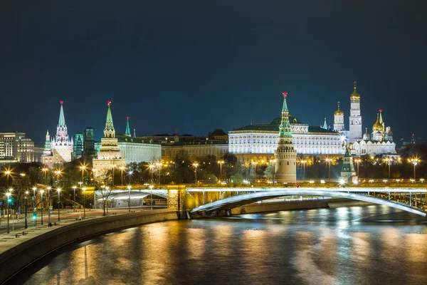 Rusia, ciudad de Moscú, Kremlin —  Fotos de Stock