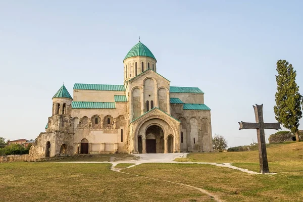 Kathedraal van Bagrati, Kutaisi, Georgië — Stockfoto