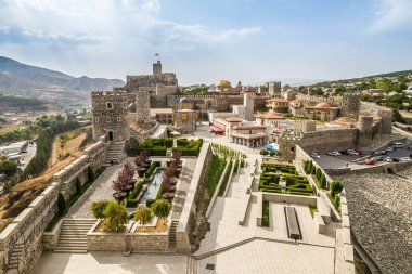 Rabati kale Ahıska, Georgia'da karmaşık