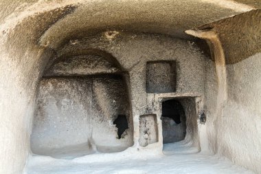Vardzia mağara manastırı, Georgia