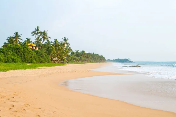 Playa Bentota. Sri Lanka — Foto de Stock