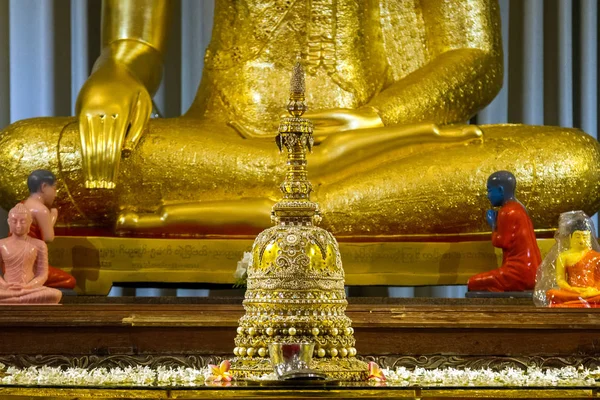 Sri Dalada Maligawa, tempel av de Buddha Tooth, Sri Lanka — Stockfoto