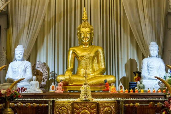 Sri dalada maligawa, Tempel des Buddhazahns, sri lanka — Stockfoto